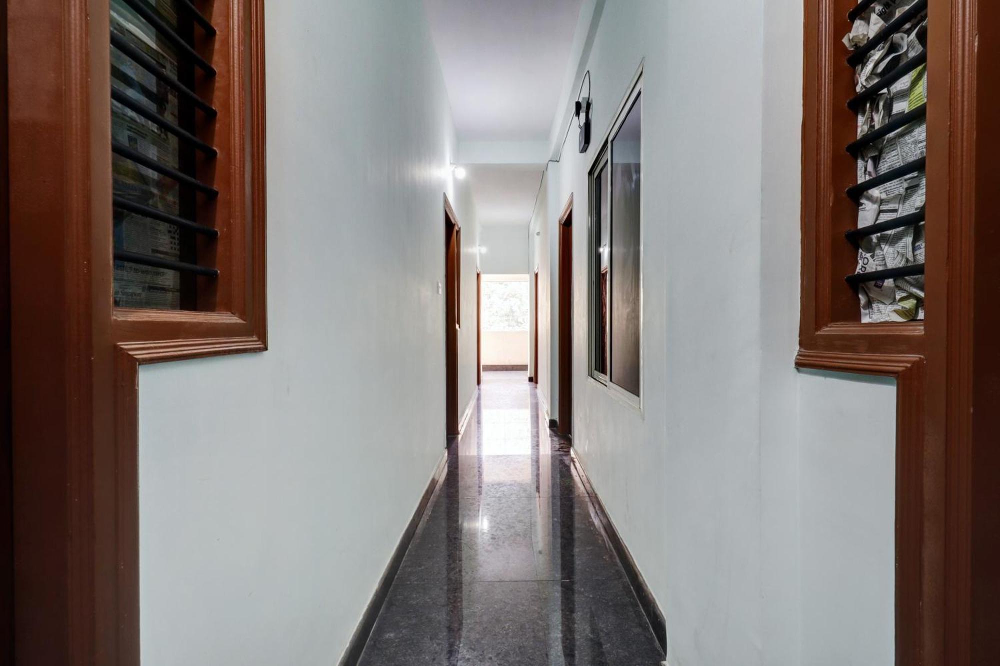 העיר בנגלור Super Hotel O Pm Hotels מראה חיצוני תמונה