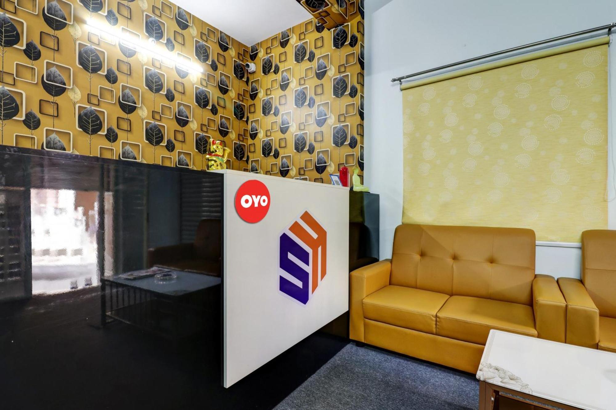 העיר בנגלור Super Hotel O Pm Hotels מראה חיצוני תמונה