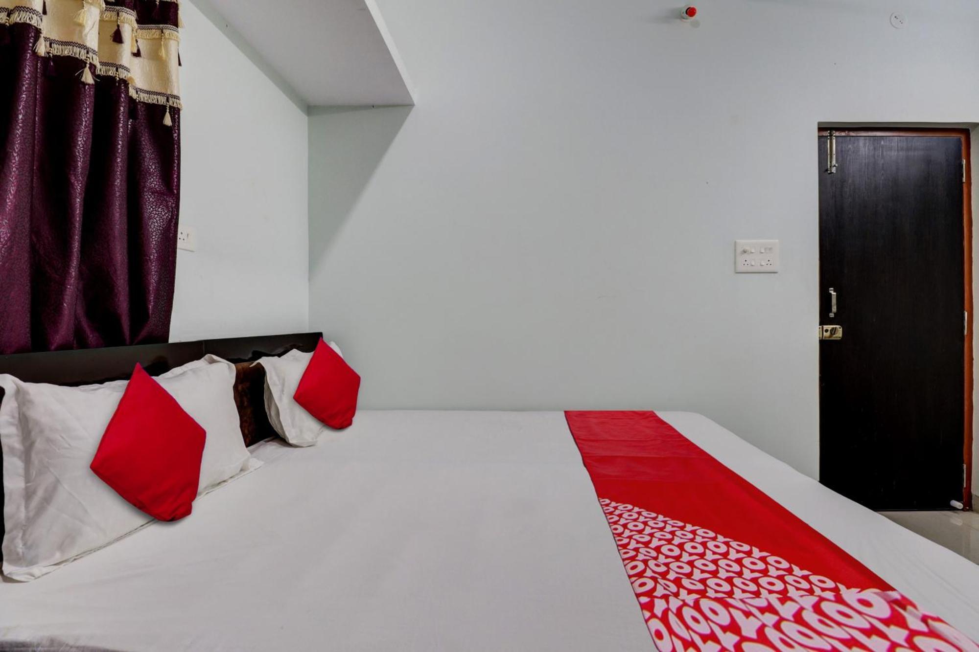 העיר בנגלור Super Hotel O Pm Hotels מראה חיצוני תמונה