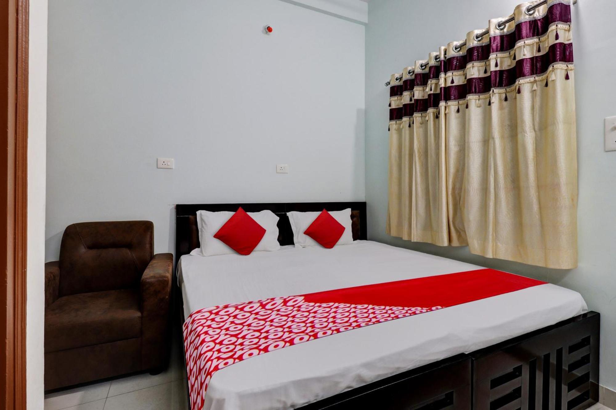 העיר בנגלור Super Hotel O Pm Hotels מראה חיצוני תמונה