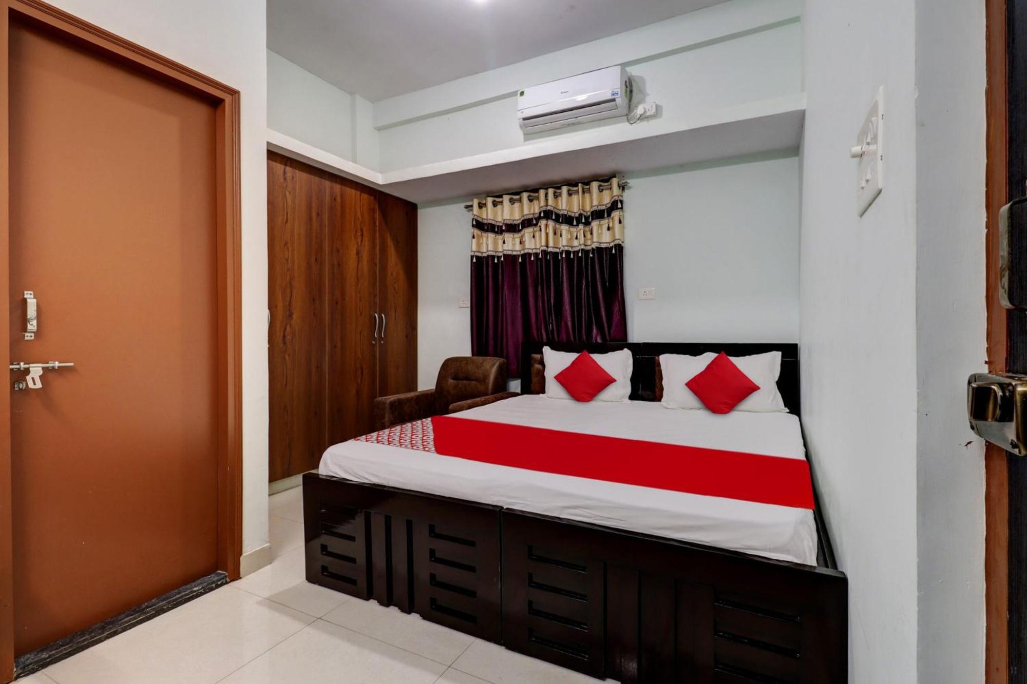 העיר בנגלור Super Hotel O Pm Hotels מראה חיצוני תמונה