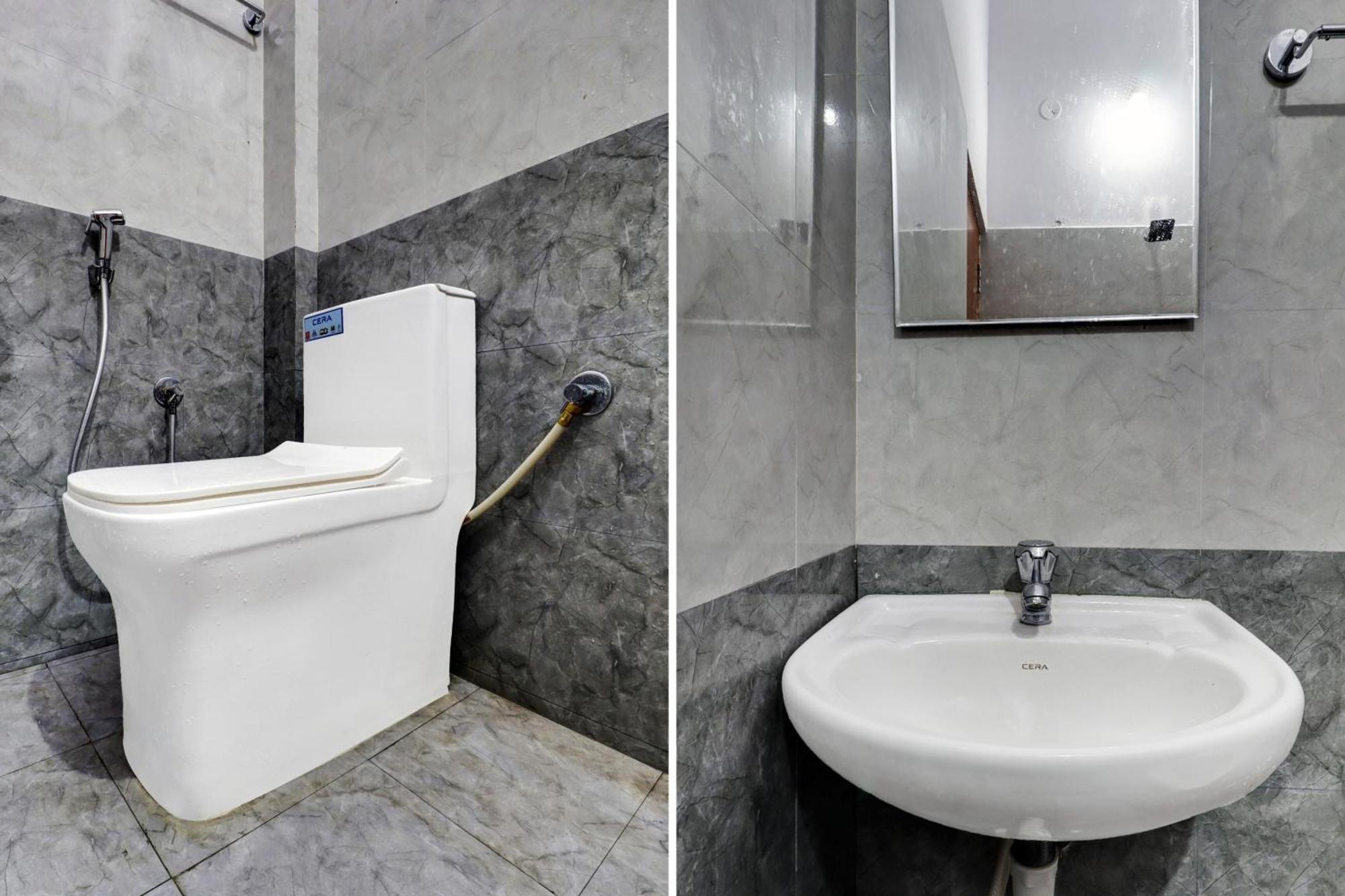 העיר בנגלור Super Hotel O Pm Hotels מראה חיצוני תמונה