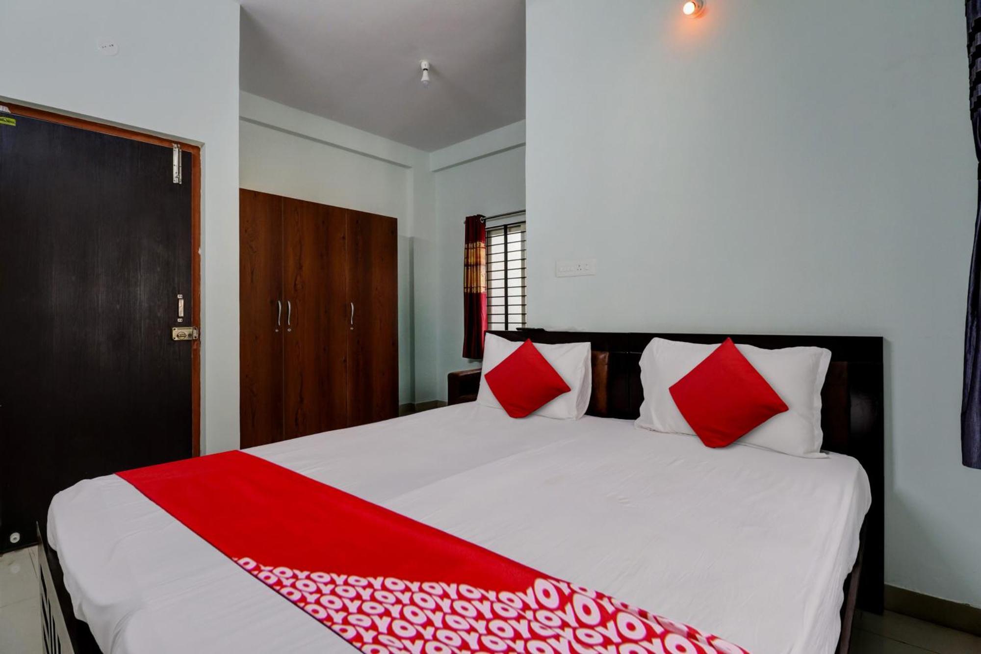 העיר בנגלור Super Hotel O Pm Hotels מראה חיצוני תמונה