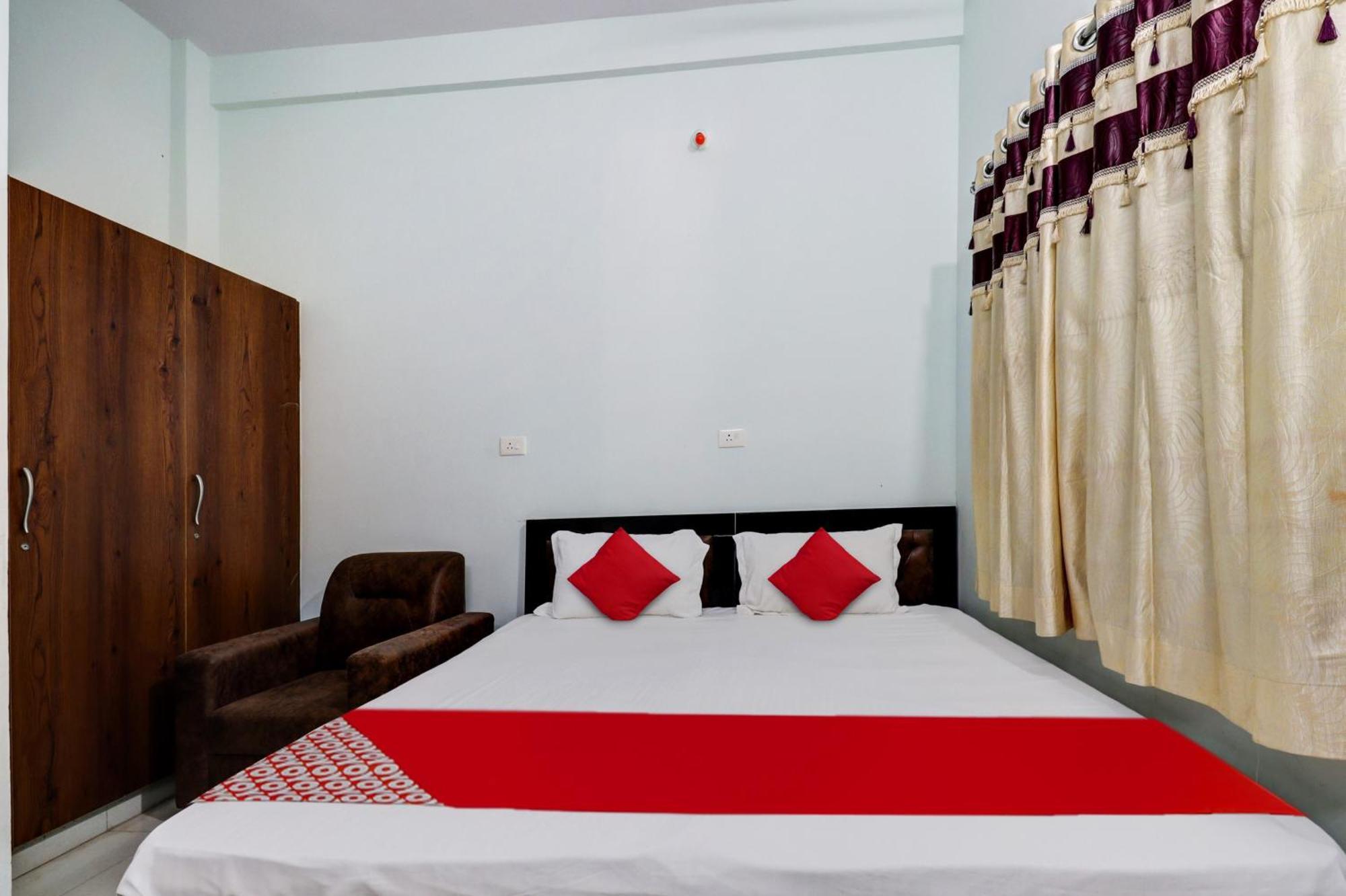 העיר בנגלור Super Hotel O Pm Hotels מראה חיצוני תמונה
