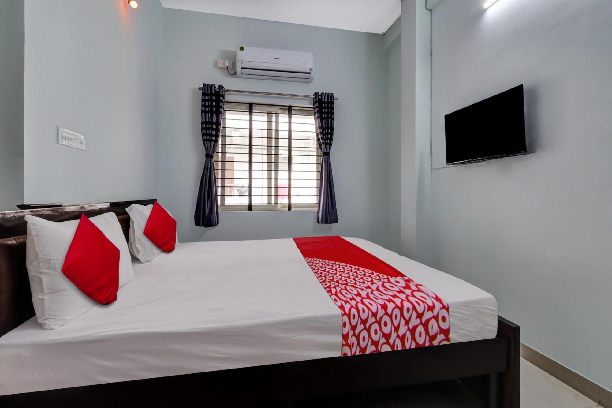 העיר בנגלור Super Hotel O Pm Hotels מראה חיצוני תמונה