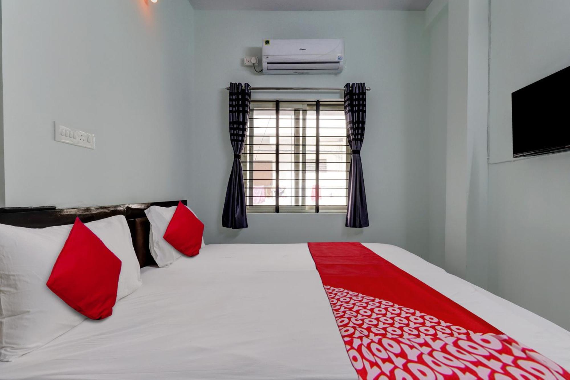 העיר בנגלור Super Hotel O Pm Hotels מראה חיצוני תמונה