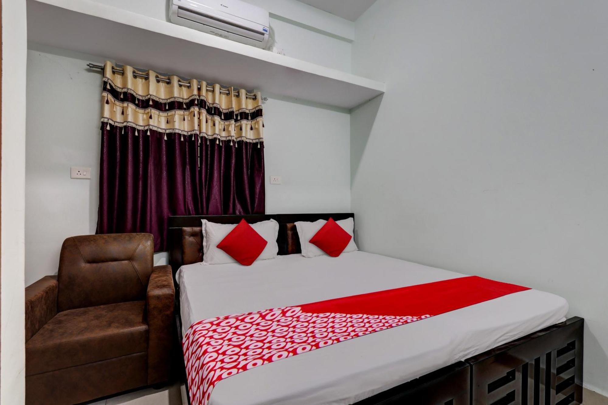 העיר בנגלור Super Hotel O Pm Hotels מראה חיצוני תמונה