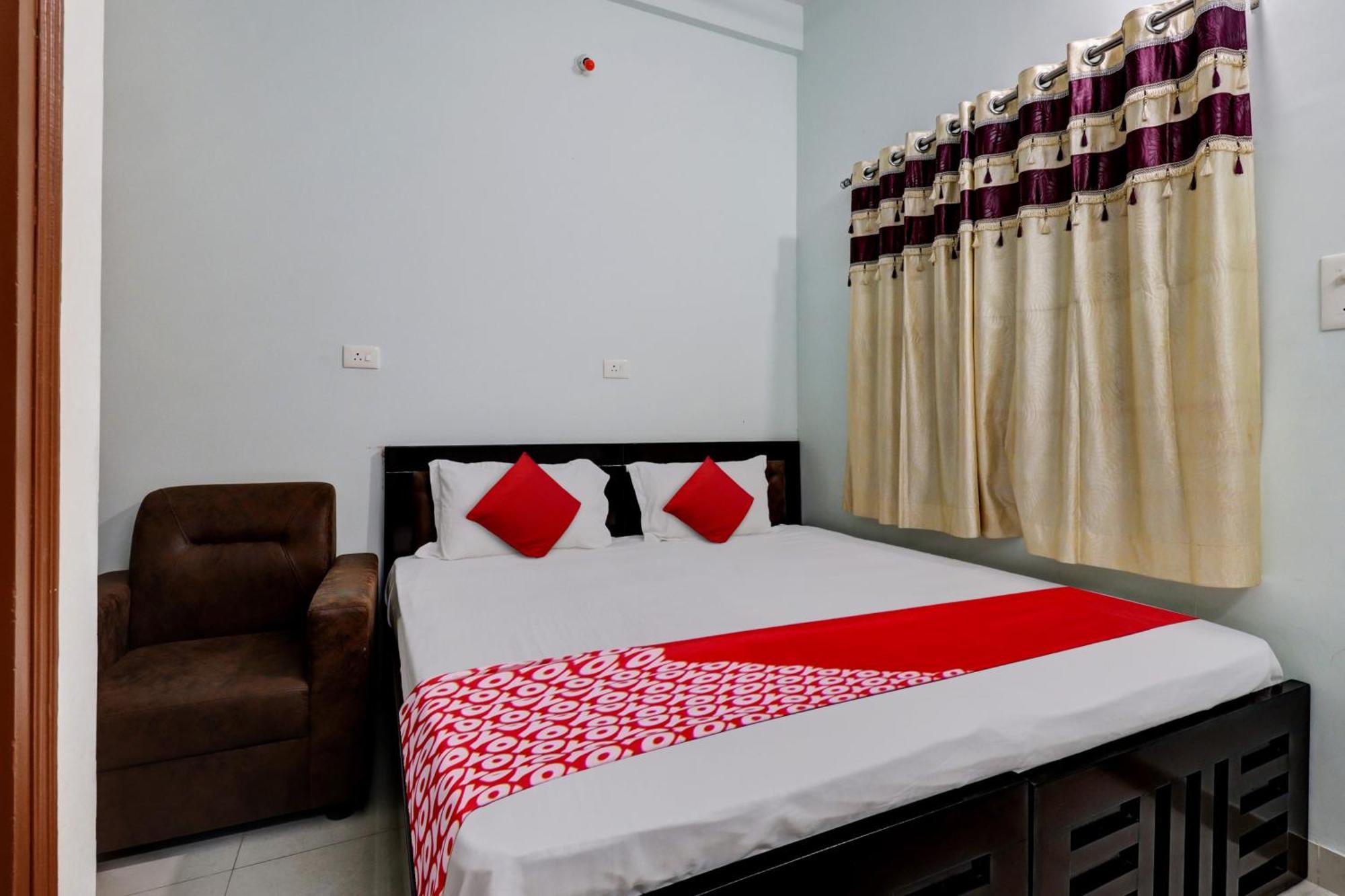העיר בנגלור Super Hotel O Pm Hotels מראה חיצוני תמונה