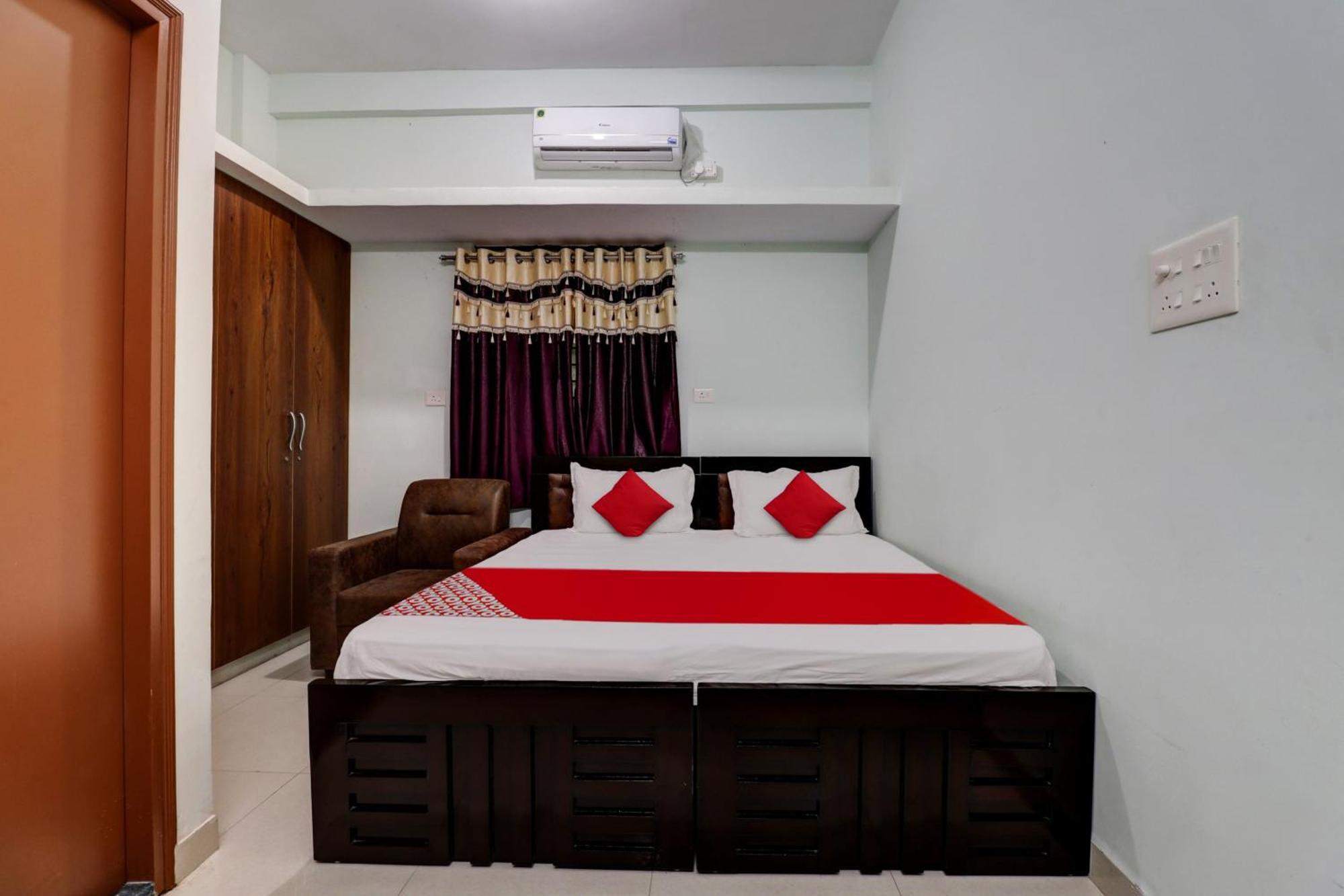 העיר בנגלור Super Hotel O Pm Hotels מראה חיצוני תמונה