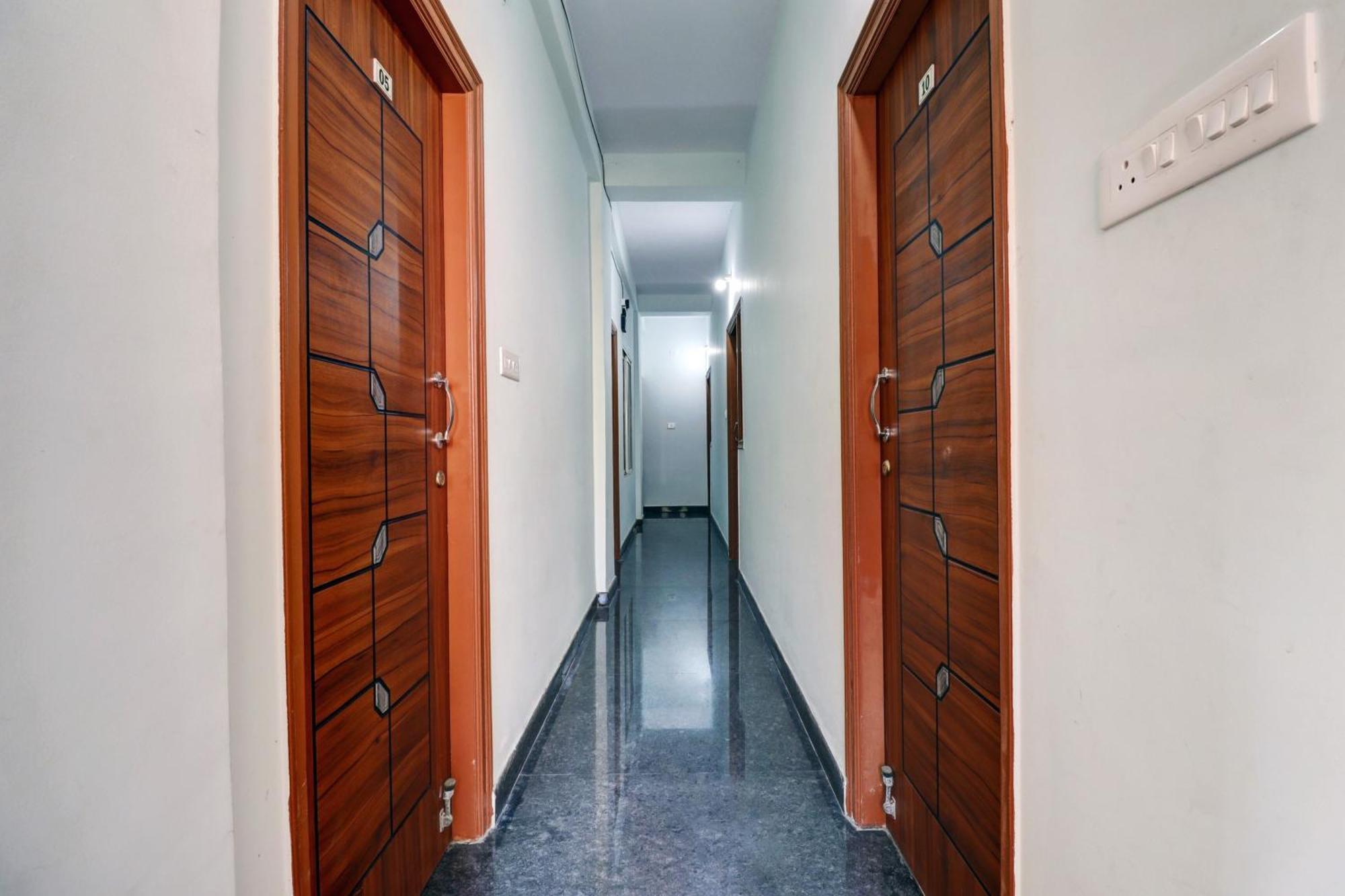 העיר בנגלור Super Hotel O Pm Hotels מראה חיצוני תמונה