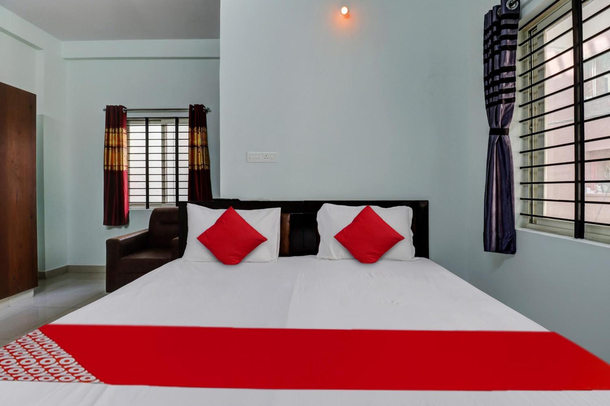 העיר בנגלור Super Hotel O Pm Hotels מראה חיצוני תמונה