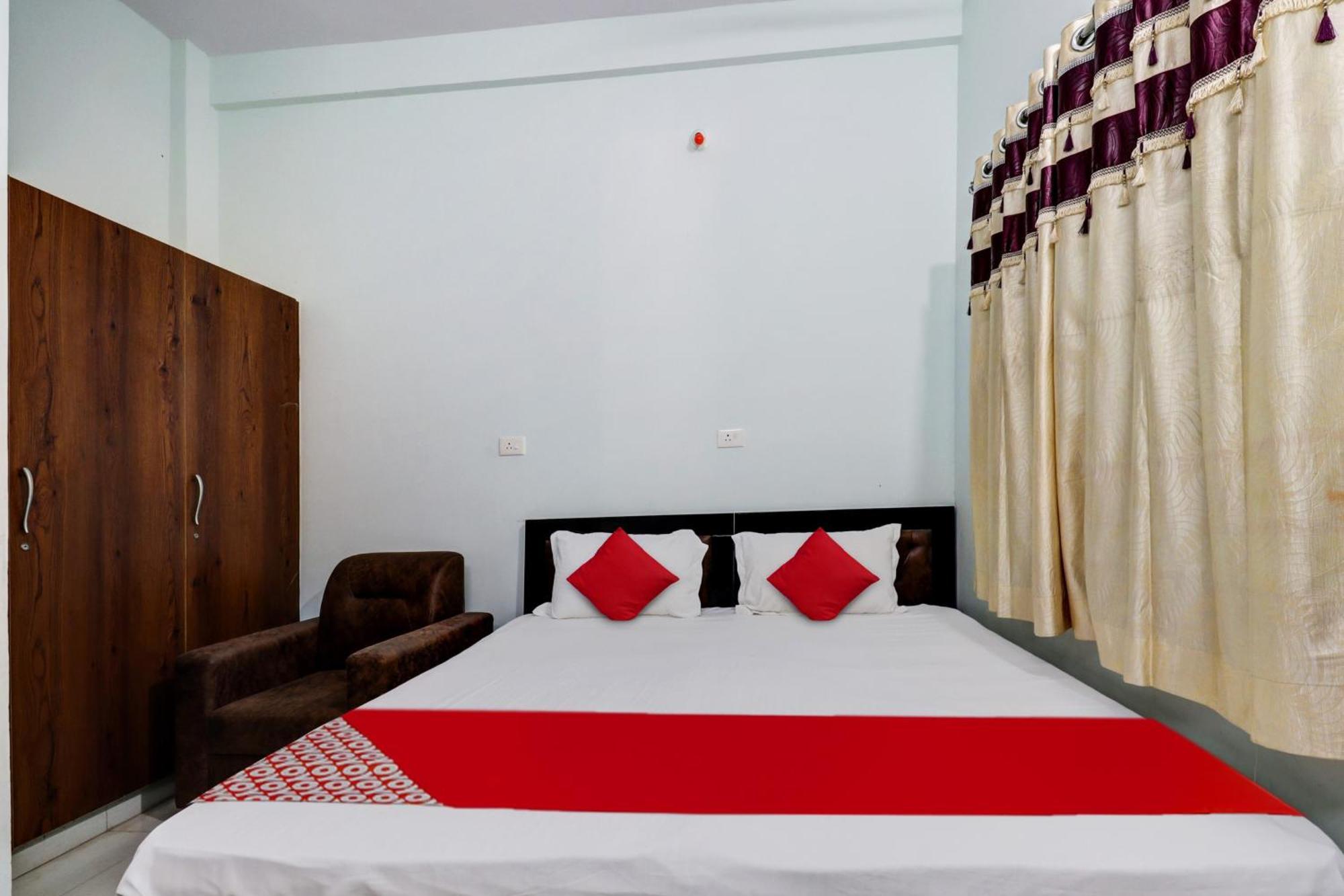 העיר בנגלור Super Hotel O Pm Hotels מראה חיצוני תמונה