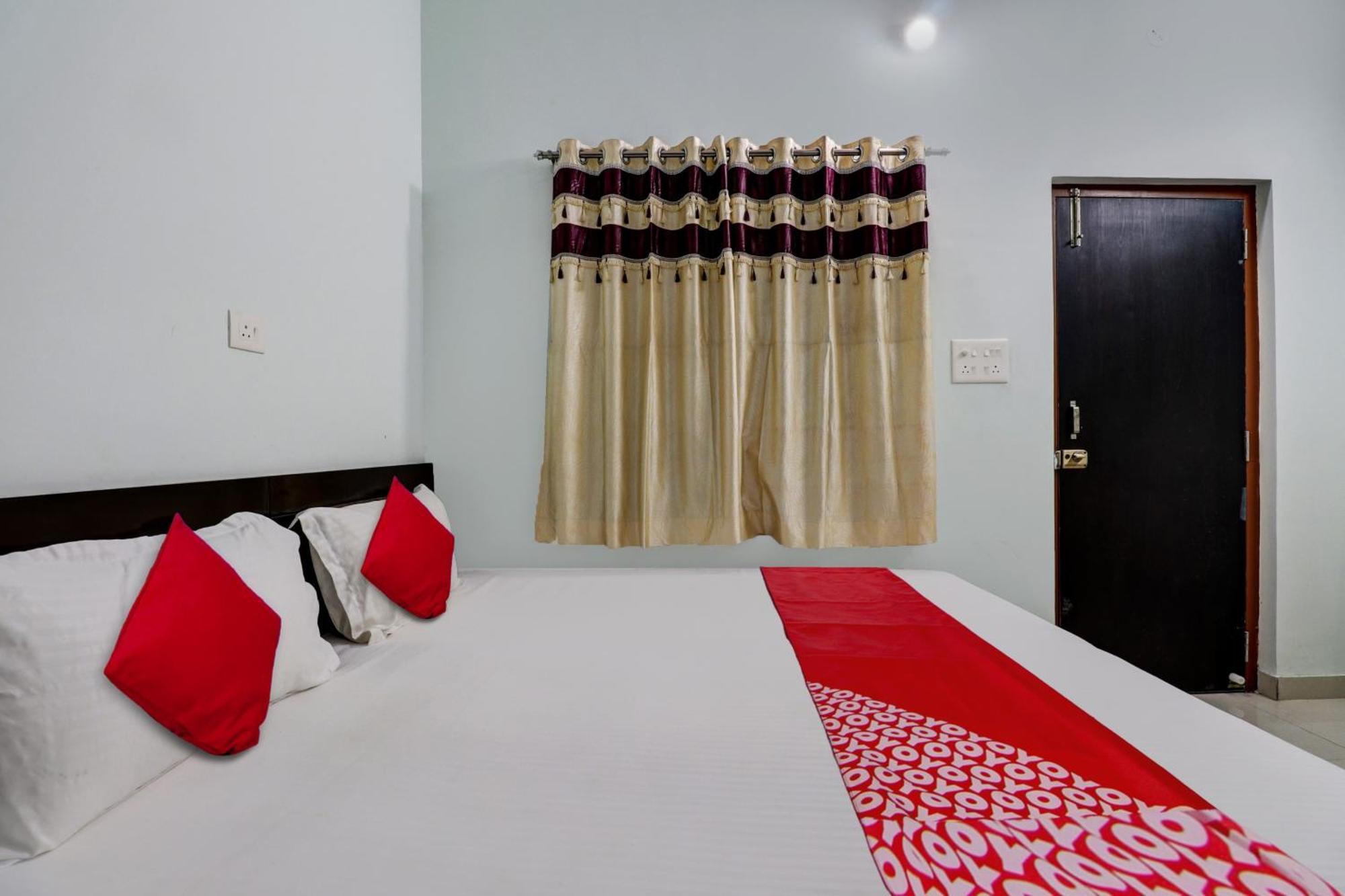 העיר בנגלור Super Hotel O Pm Hotels מראה חיצוני תמונה